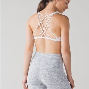 Free to be Zen Lululemon bra (6)
